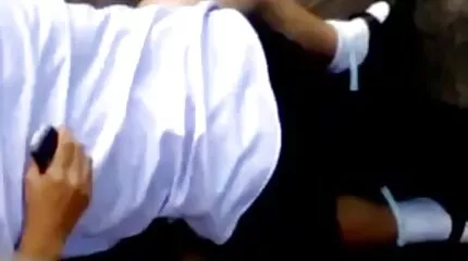 انتهى الرجل في مؤخرة امرأة سكس سكس سكس عربي سكس عربي بعد ممارسة الجنس الشرجي في الحفرة مع أحد الأعضاء.