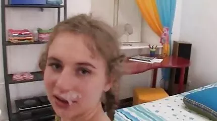 بعد الفحص ، ضاجع طبيب النساء عرب نار xnxx المريض وانتهى في فمها