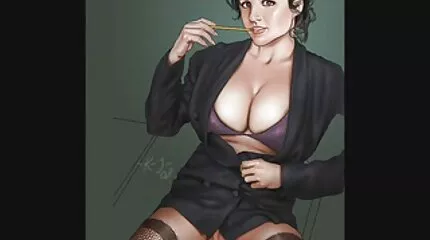 تنتهي الإباحية من فرخ نحيف حنون بشعر المليون في فمها ورعان عرب سكس